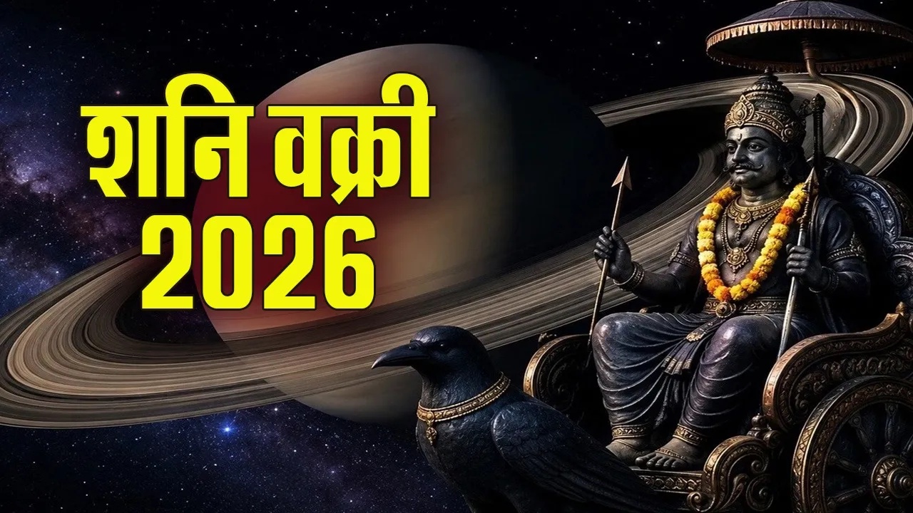 Shani Vakri 28 July 2026 Saturn Transit Effect Hindi news