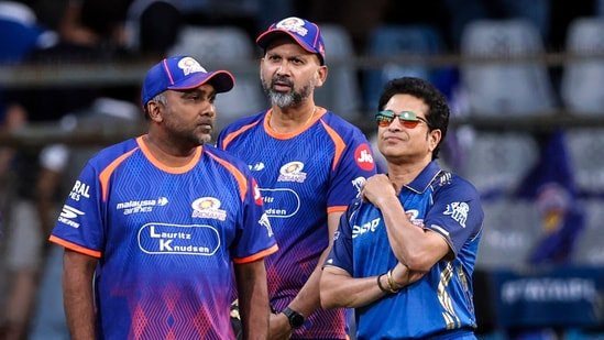 Mumbai Indians will next face off against the Delhi Capitals on Saturday. (Sportz Asia)