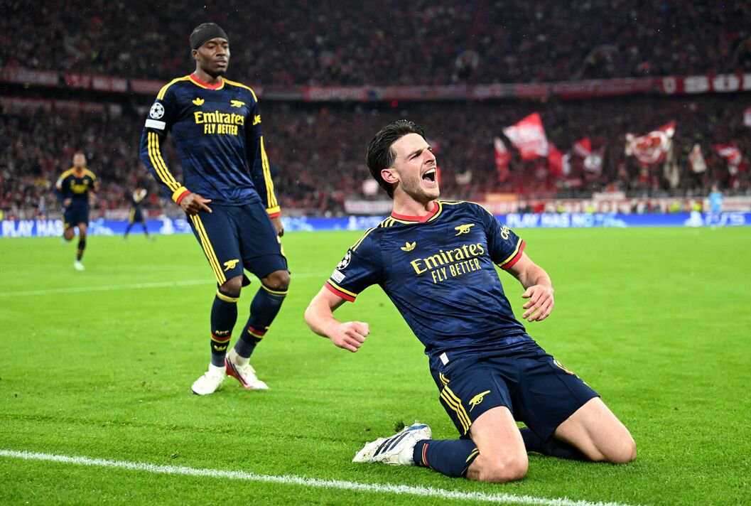 FC Bayern München v Arsenal FC - UEFA Champions League 2026/27 League Phase MD3