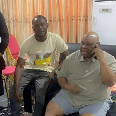 How Police Arrests and Recovers Ammunition From Adeleke’s Appointee