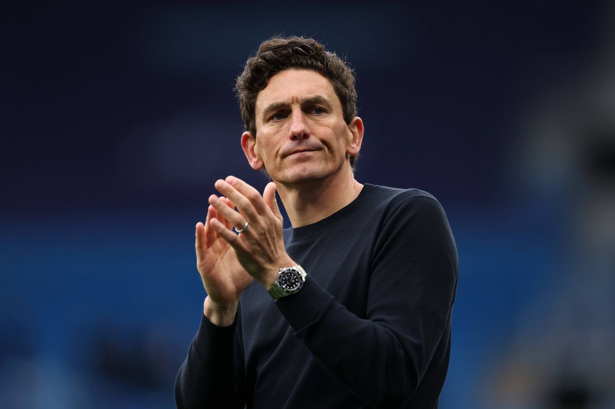 Keith Andrews is eyeing up a win against Liverpool
