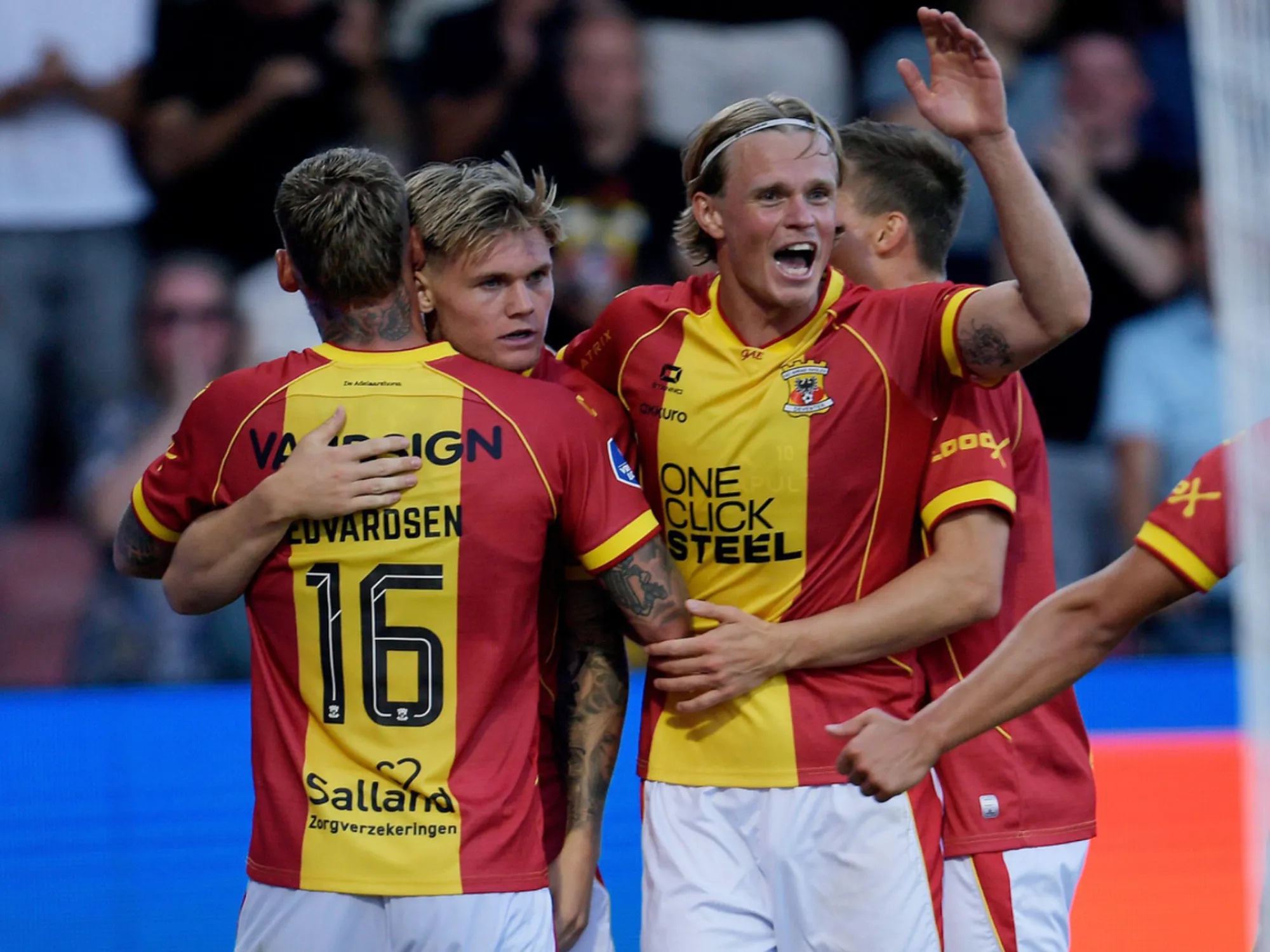 Go Ahead Eagles vs Telstar - prediction, team news, lineups
