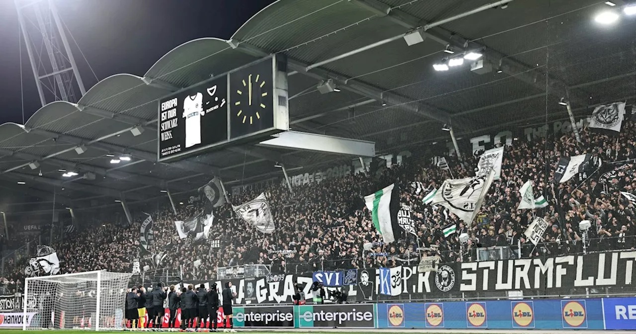 Konflikt um Spieltermin WAC gegen Sturm Graz: Allianz vs. Allerheiligen