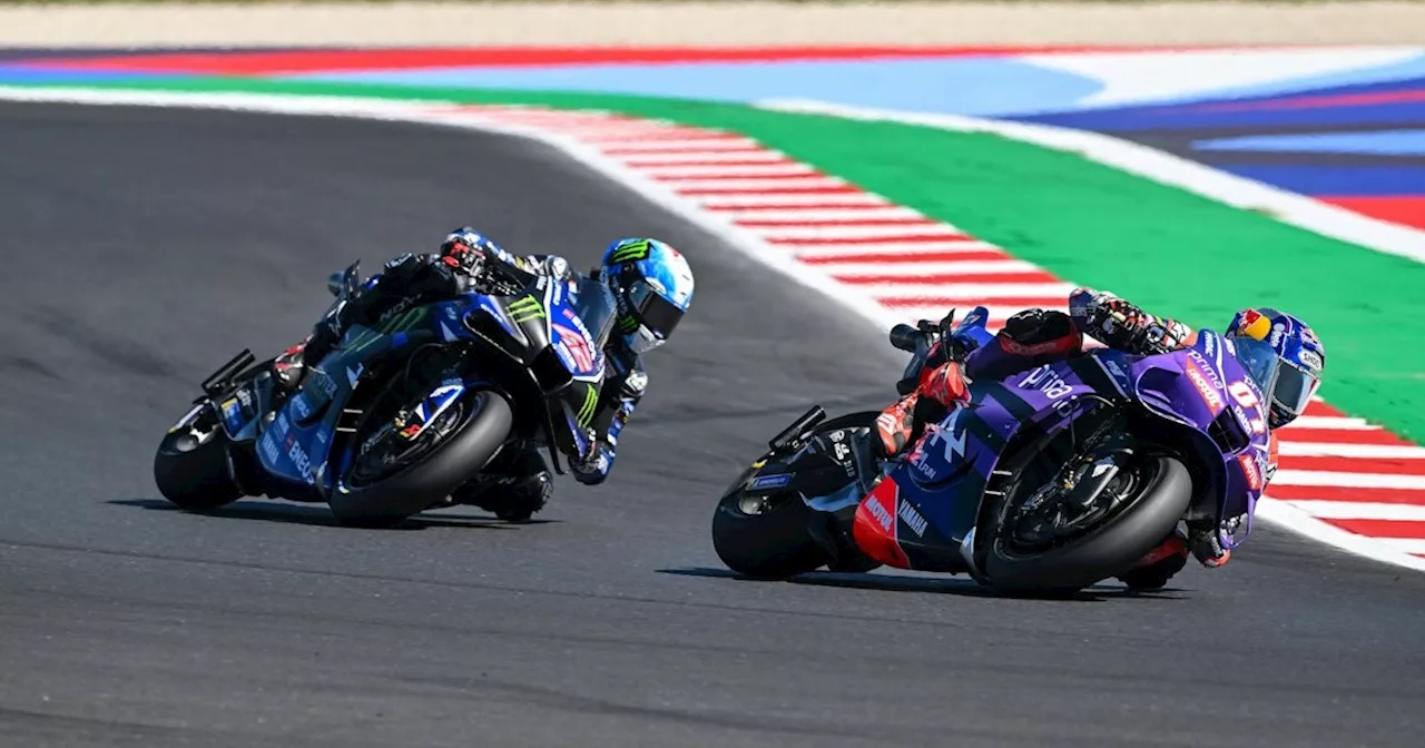 MotoGP-Star fällt nach Operation für Saisonrest aus