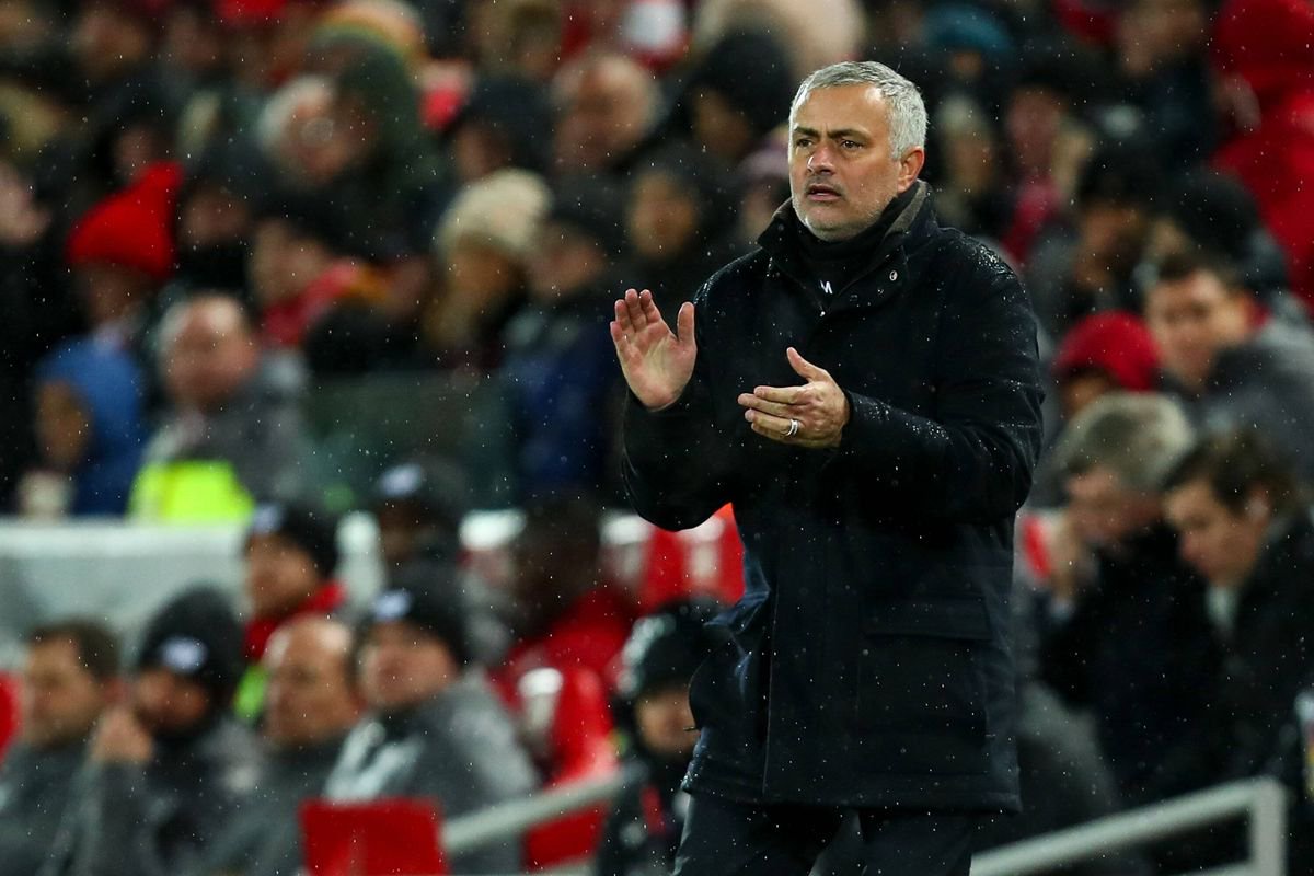 Jose Mourinho