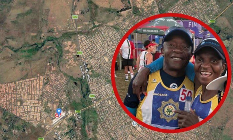 Two police athletes die in horrific accident on Moloto Road after Pretoria marathon