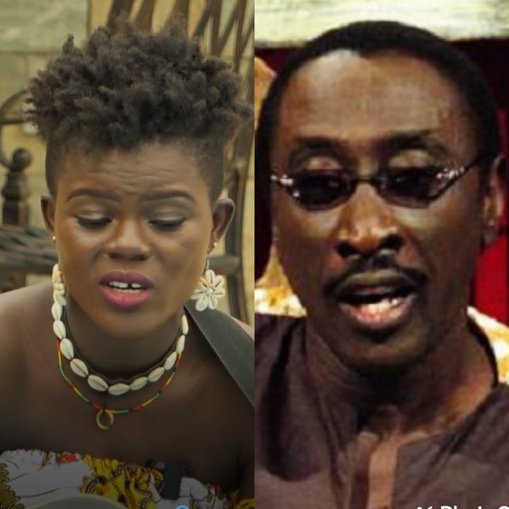 Wiyaala boldly shares sad story of her life to KSM in new video