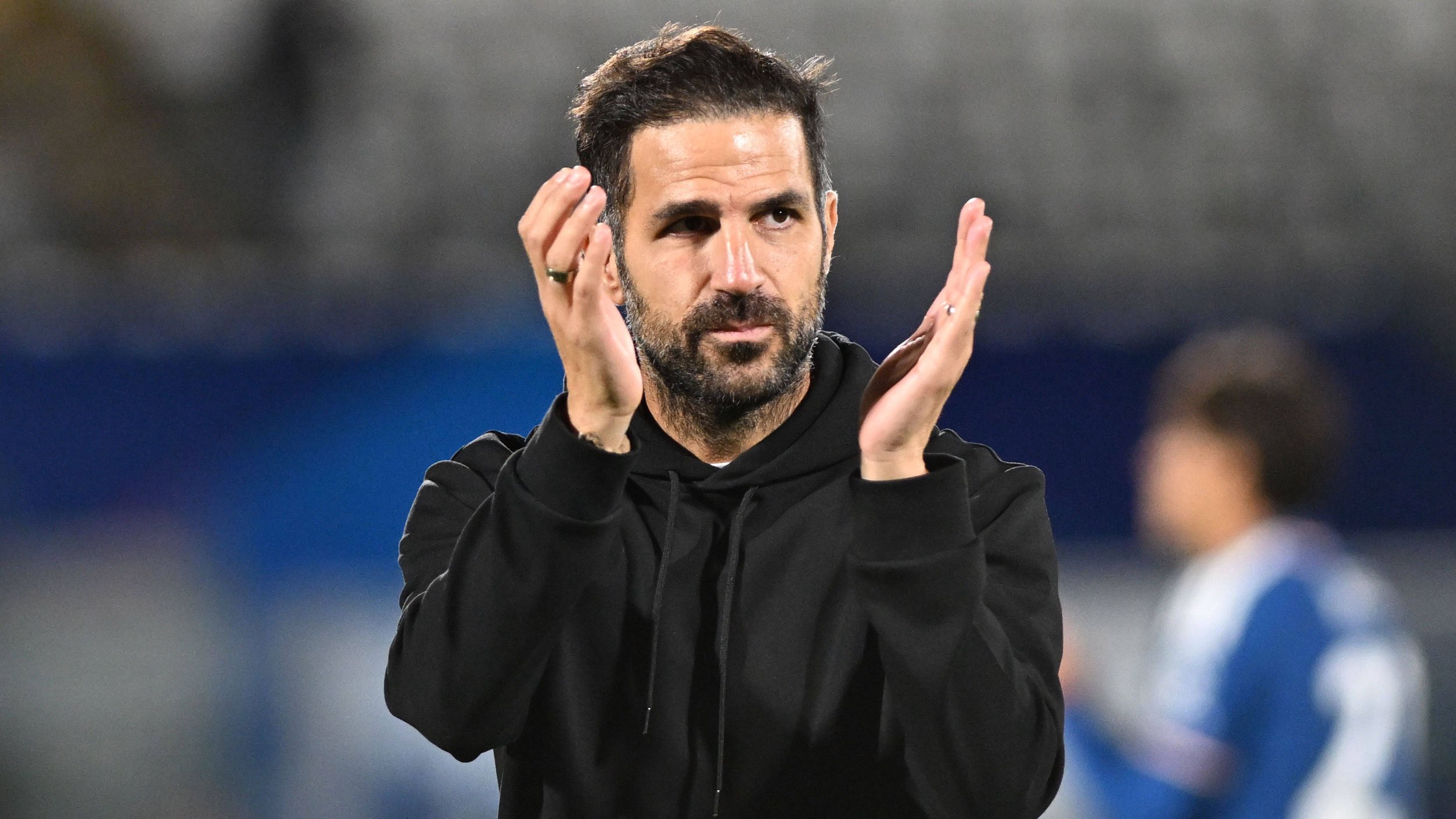 'We need to keep our feet on the ground' - Cesc Fabregas urges calm after Como outclass Manchester United in 4-1 Champions League masterclass