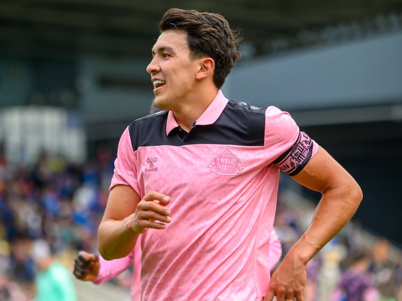 

Had an excellent game. One or two nervy moments as the wind swirled but coped with it and did very well in his duel with Calvert-Lewin. Totally justified his recall to the starting XI and made a lot of important interventions. 8

