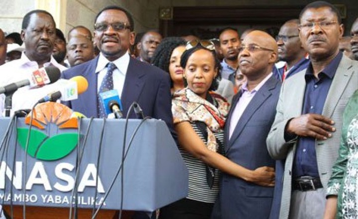 Kenyan Govt Loses Court Fight to Arrest Odinga&#39;s Financier - allAfrica.com