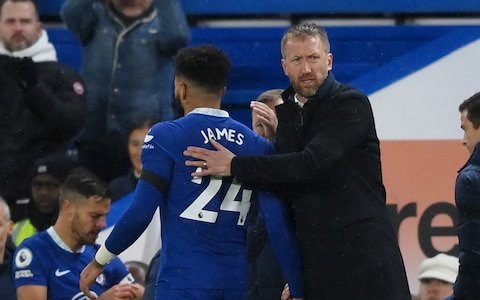 Chelsea keep faith in Graham Potter plan with youngsters in contention to face Manchester City