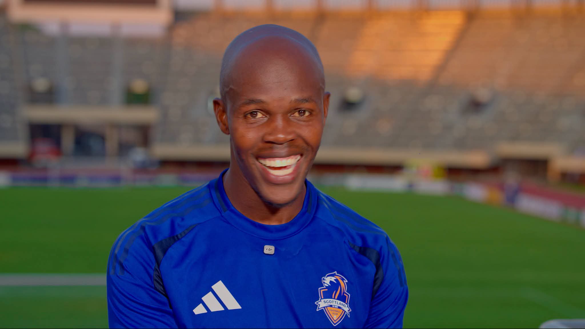 Former Kaizer Chiefs star Knowledge Musona