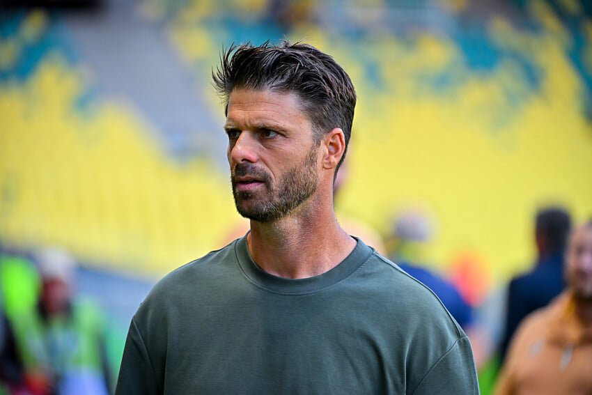 Grégory Poirier (FC Nantes)