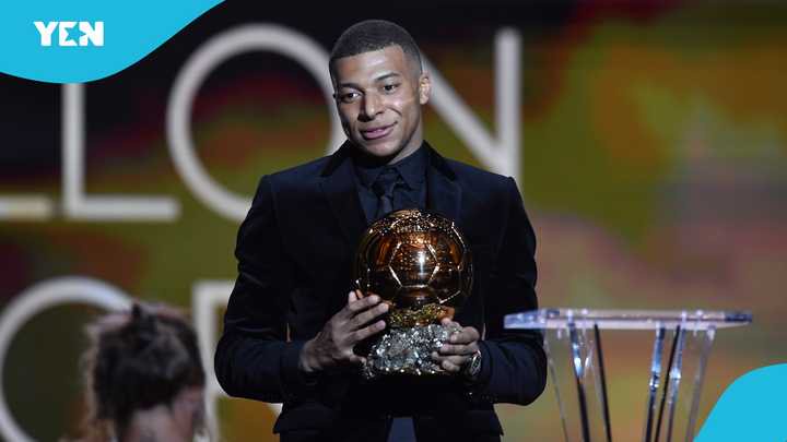 Kylian Mbappé, Ballon d'Or 2026, Hugo Lloris, Harry Kane, Mbappé Ballon d'Or, Real Madrid, Lamine Yamal, 2026 Ballon d'Or results, football awards, 2027 Ballon d'Or predictions.