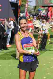 Toyota SA announces ultra-marathon champion, Gerda Steyn as new Global ...