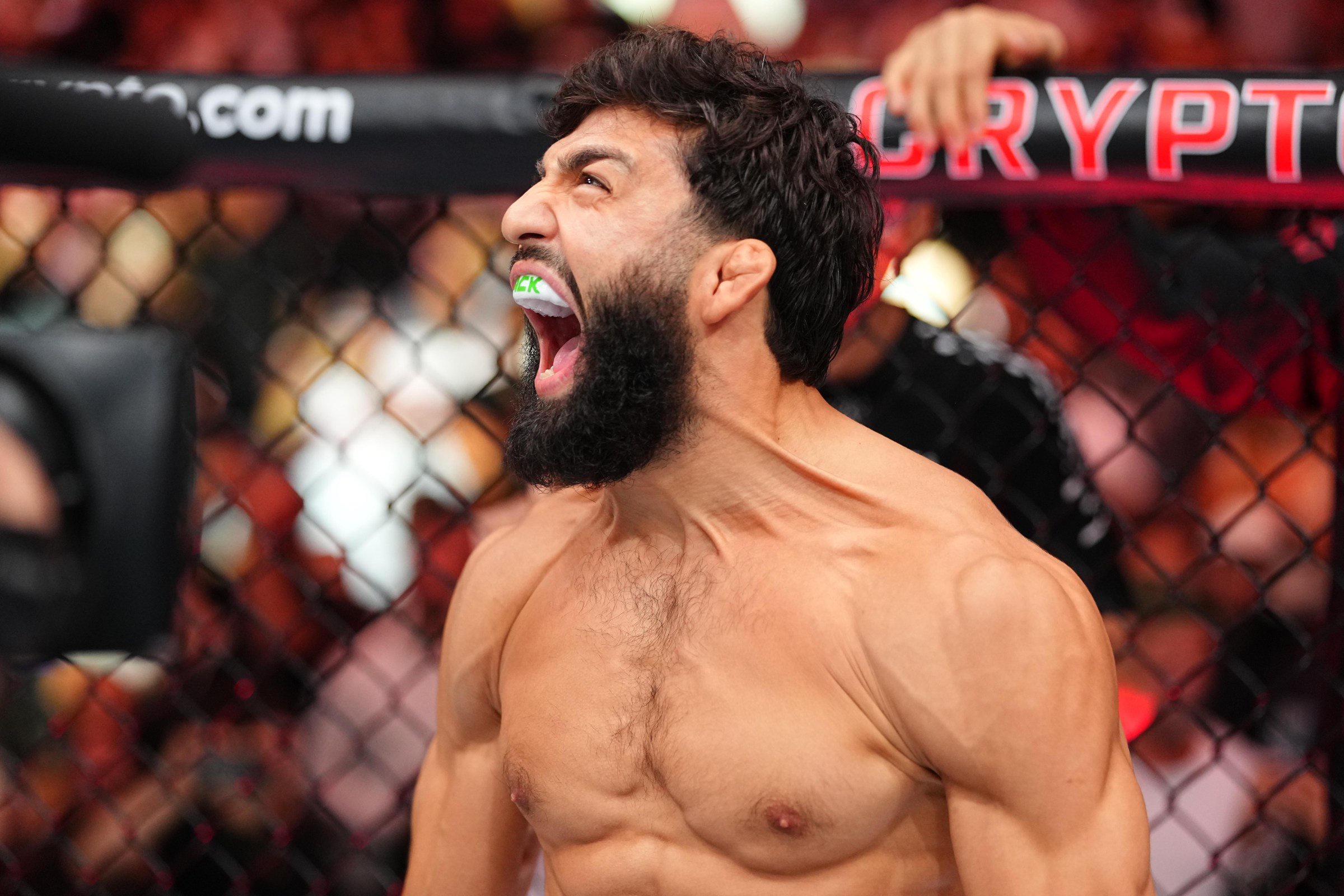 UFC 331: Tsarukyan v Ruffy