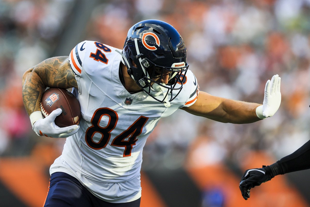 Colston Loveland’s Breakout Left the Bears Wanting More