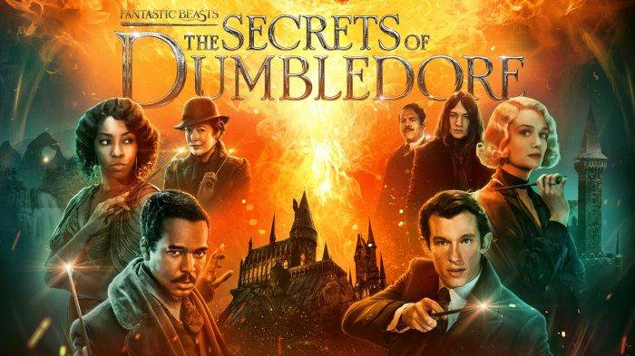 KUTIPAN Kata-kata Film Fantastic Beast: Quotes Dumbledore, Grindelwald, Newt Scamander