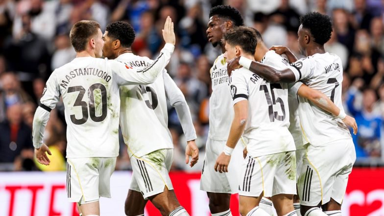 Real Madrid vs RB Leipzig, Free Live Streaming Online and TV Telecast of UEFA Champions League 2026-27 in India