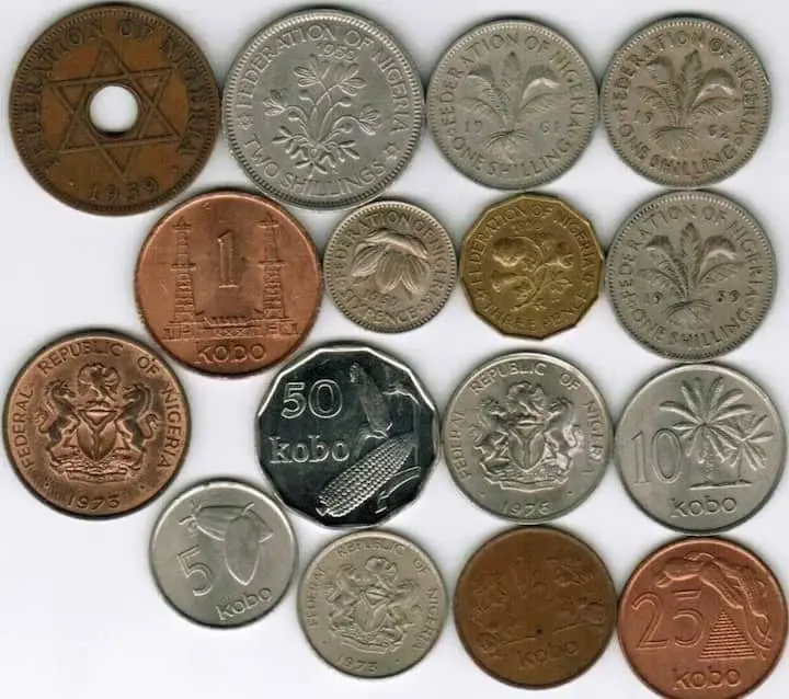 Memories: Check Nigerian Currency From 1912 2024