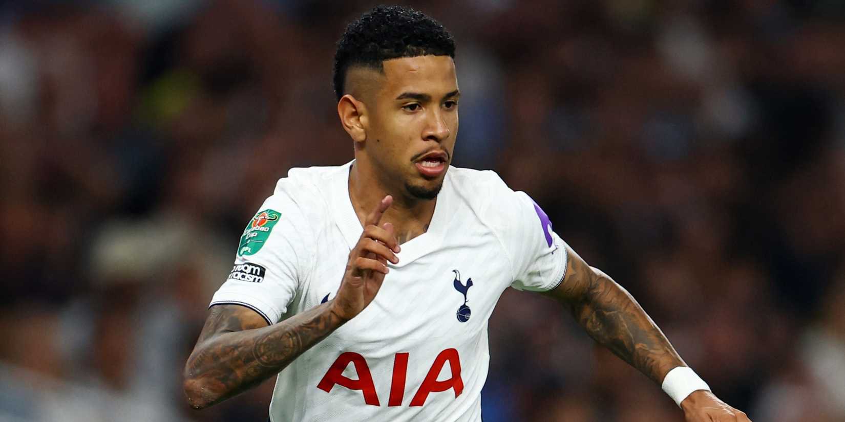 Savio (formerly Savinho) Tottenham 2026/27