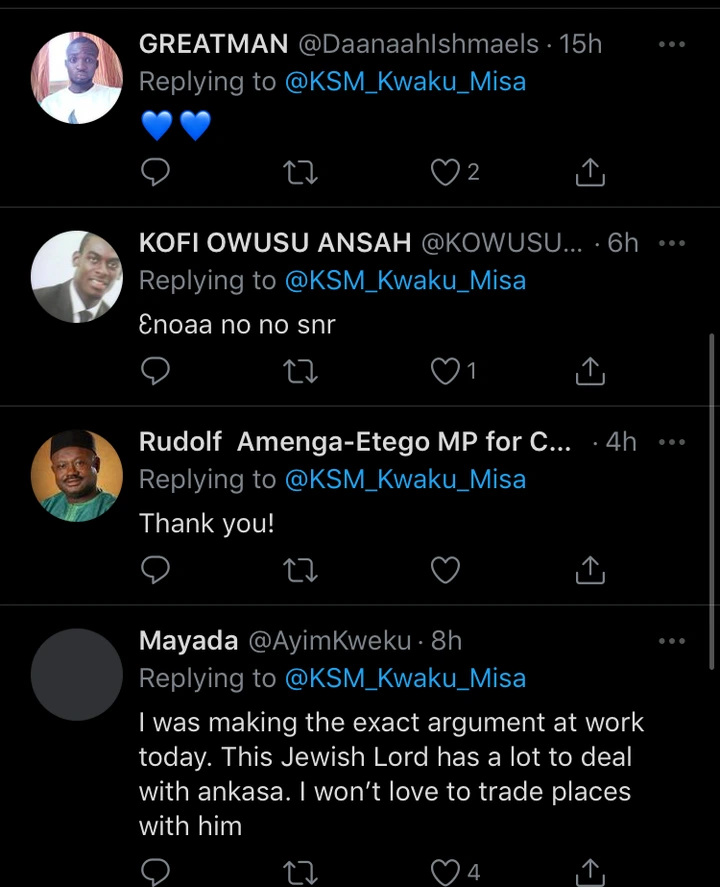 ‘The Battle Is Not The Lord’s, Your Lord Is Tired’- KSM Challenge Akuffo-Addo 2