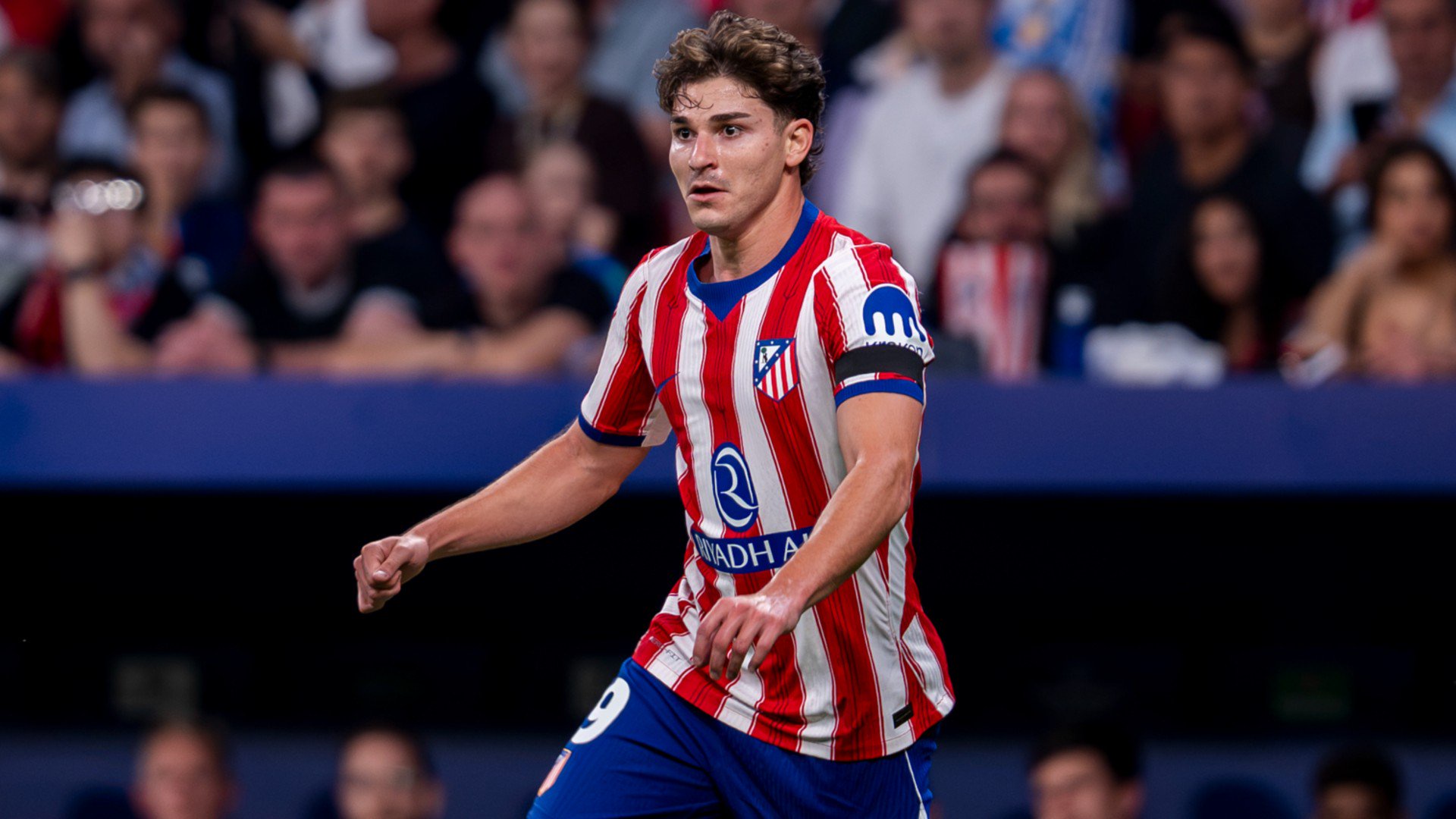 Simeone confident Alvarez is ‘getting closer to the player we want to see’