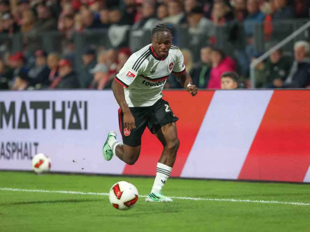 Torjäger Mohamed Alì Zoma heiss begehrt