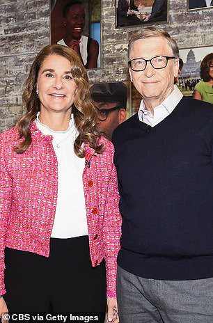 Bill and Melinda Gates announced their divorce after 27 years of marriage in 2021