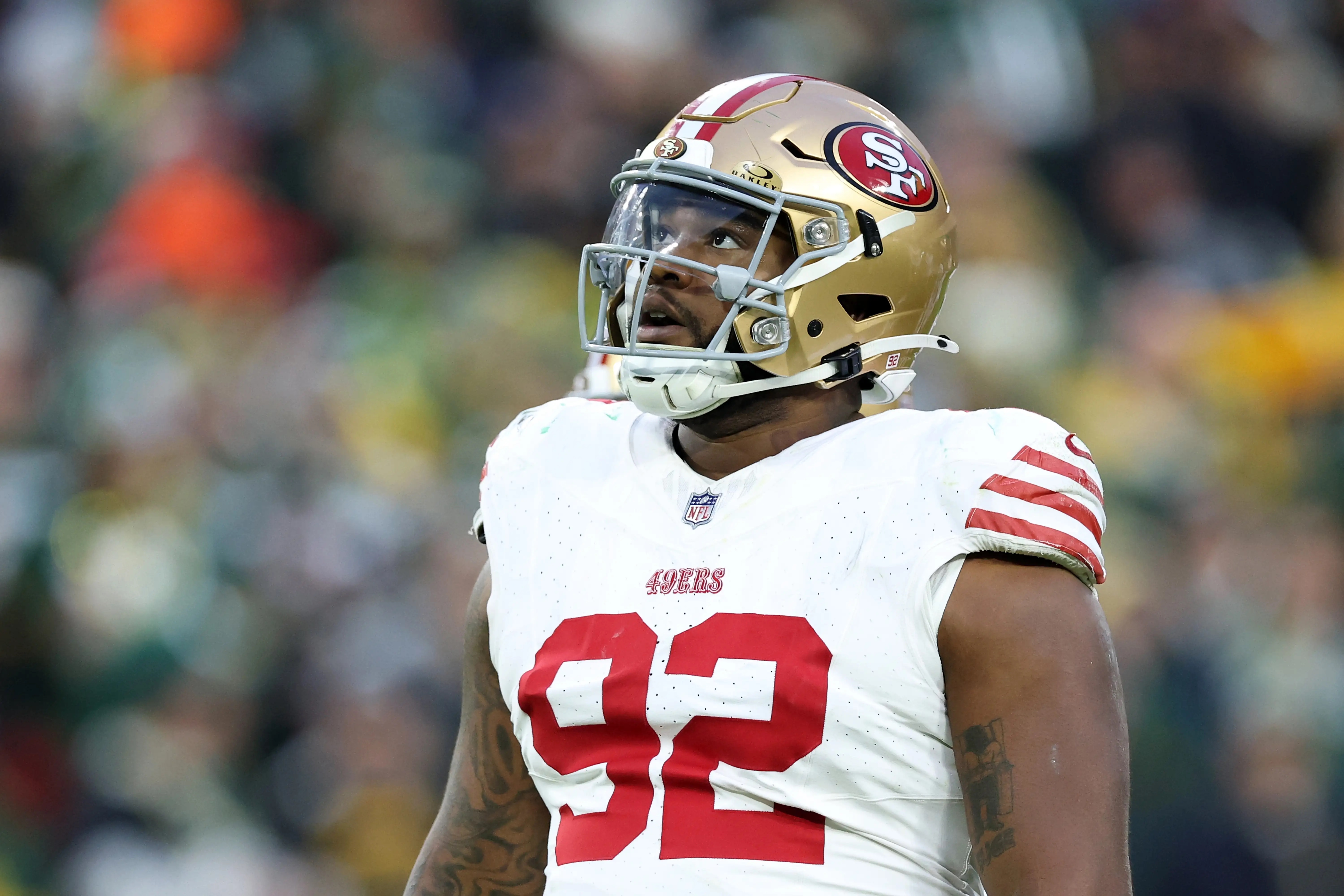 San Francisco 49ers v Green Bay Packers