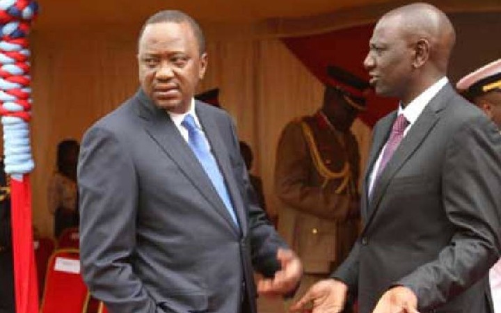 Constitutional implications of Uhuru-Ruto fallout