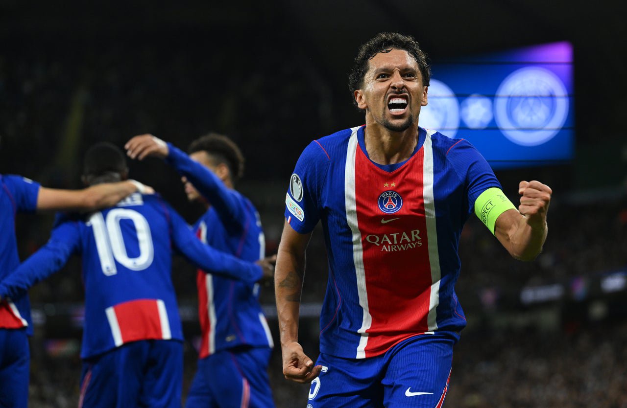 PSG exposed some of Man City’s flaws earlier this season (Getty)