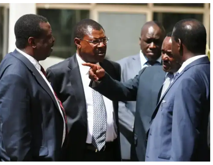 Consider merger, Khalwale tells Weta and Mudavadi – Kenyan News