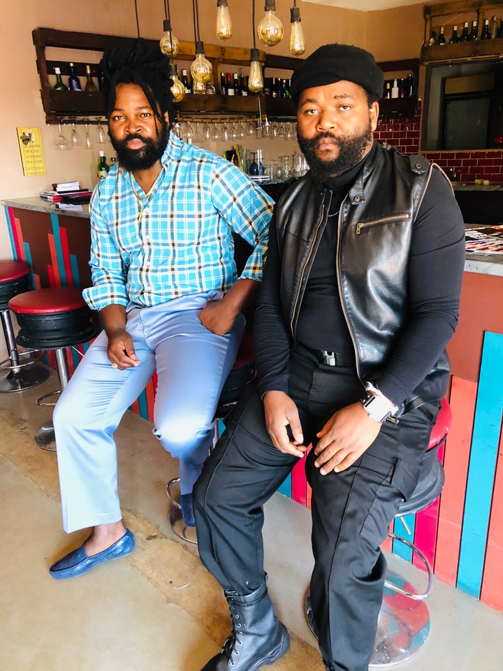 Did fame make Big Zulu and Sjava to be attractive? - Opera News