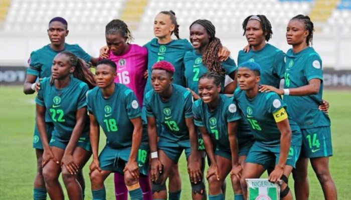 FIFA Rankings: Super Falcons fall seven places, stay top in Africa 