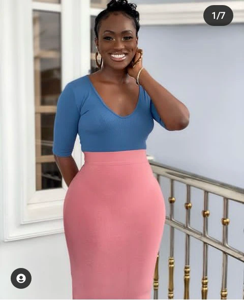 Linda Osifo Is Not Just An Actress, Checkout Recent Photos Of Her That Proves How Fashionable She Is