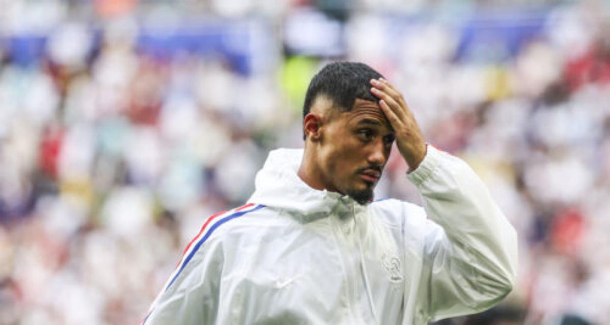 William Saliba