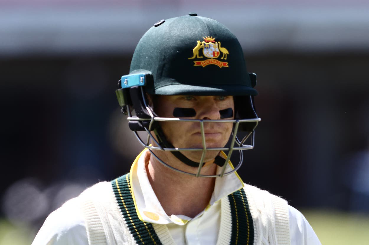 Steve Smith was ruled out of the decisive third Test with South Africa