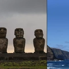 Scientists finally solve the mystery behind huge Easter Island statues that have baffled experts for centuries