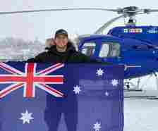 Beloved Aussie helicopter pilot killed fighting wildfires in Canada