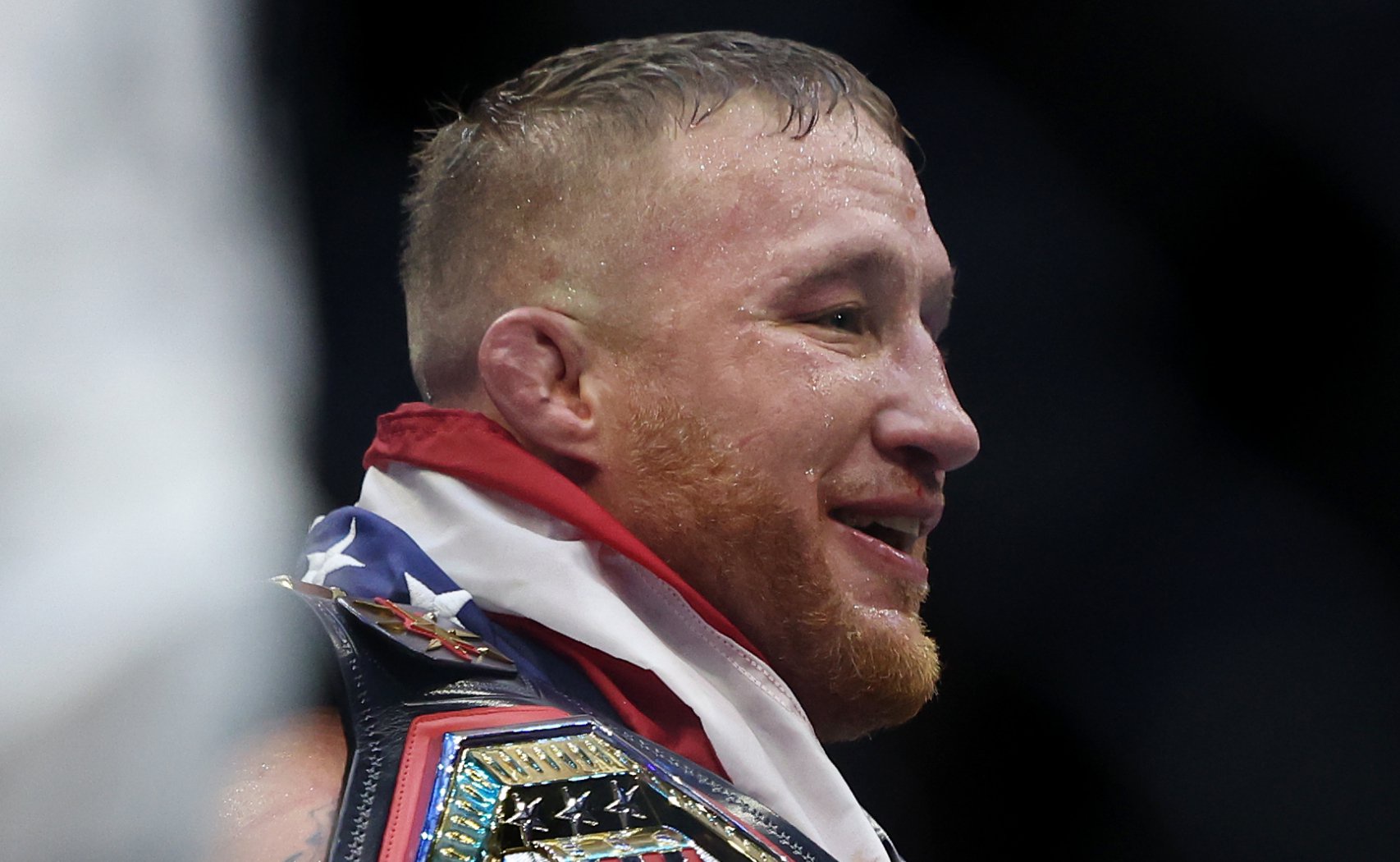 MMA: UFC Freedom 250 - Ilia Topuria v Justin Gaethje