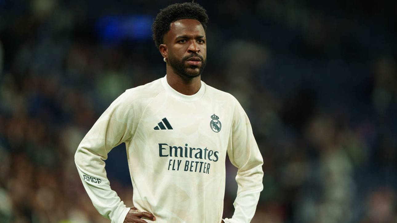 Vinícius Júnior landete beim Ballon d'Or auf Platz 17