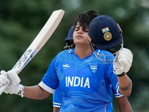 Shafali Verma