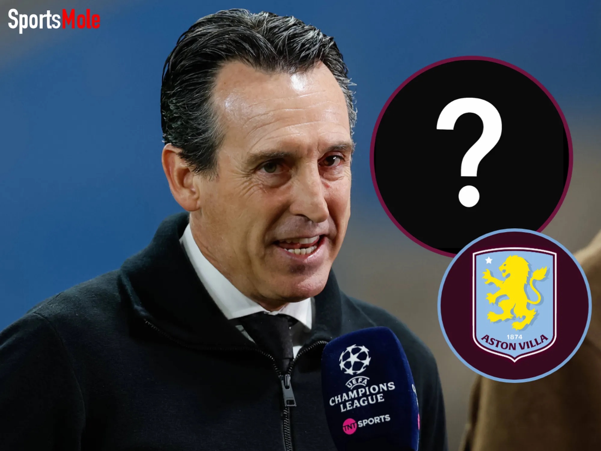Bid ready: Villa to accelerate January move for 16-cap winger after 'direct talks'
