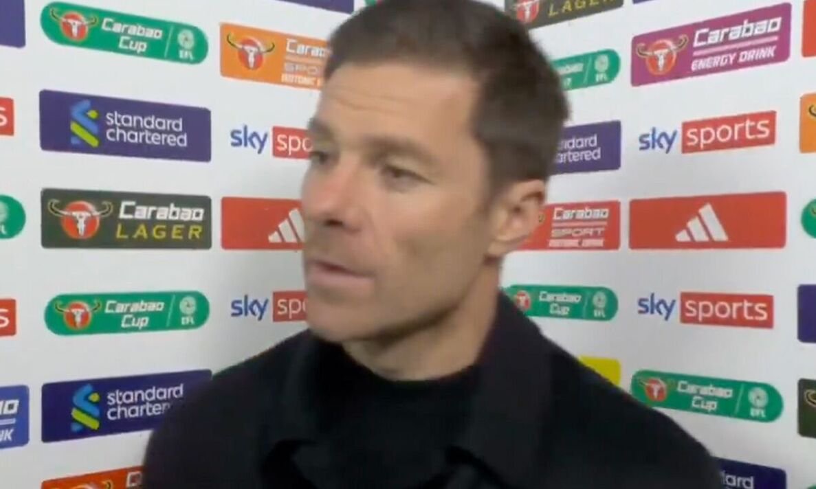 Xabi Alonso