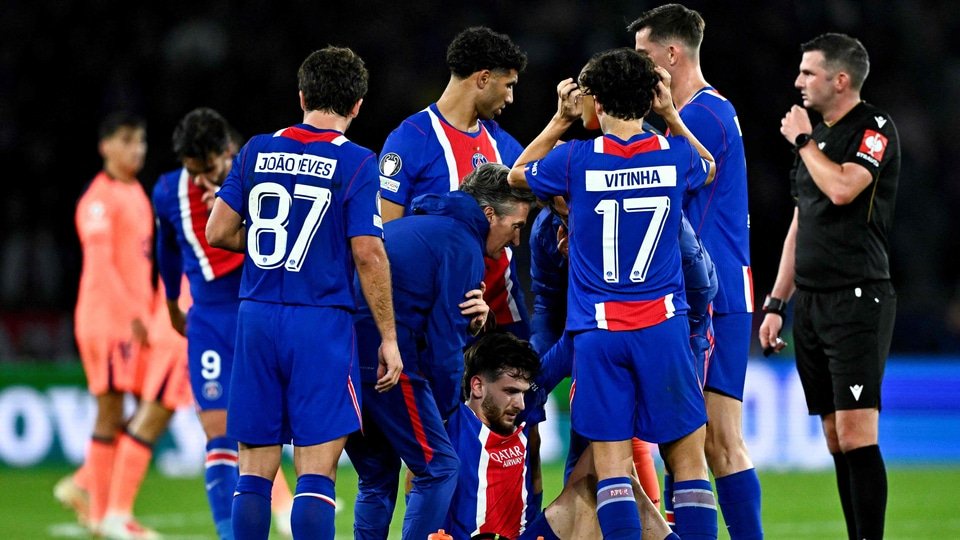 PSG in action (File image) (AFP)