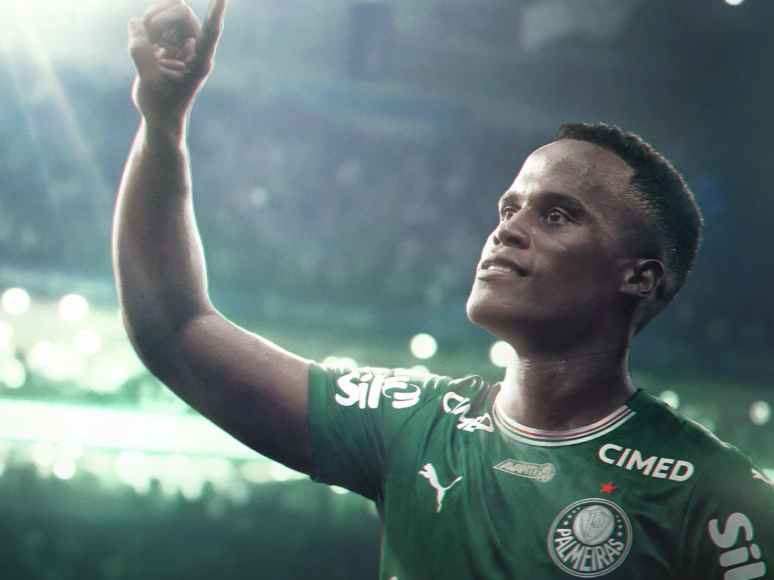 Foto: Reprodução/Palmeiras SE