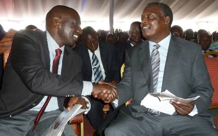 Jirongo: Ruto too dangerous to be given power (Video) - Citizen Witness