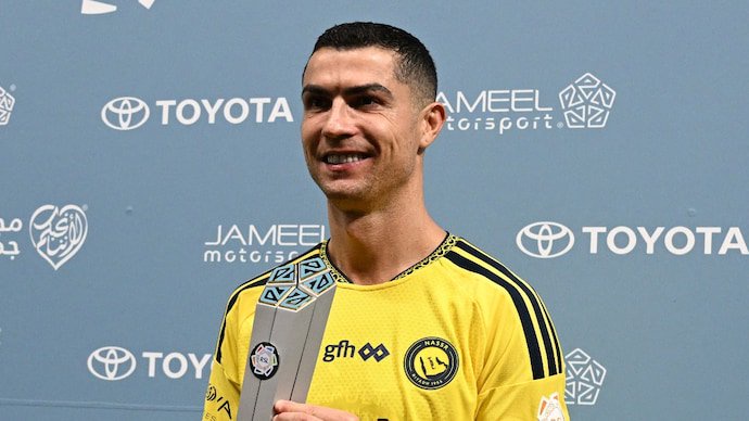 Cristiano Ronaldo, Al Nassr