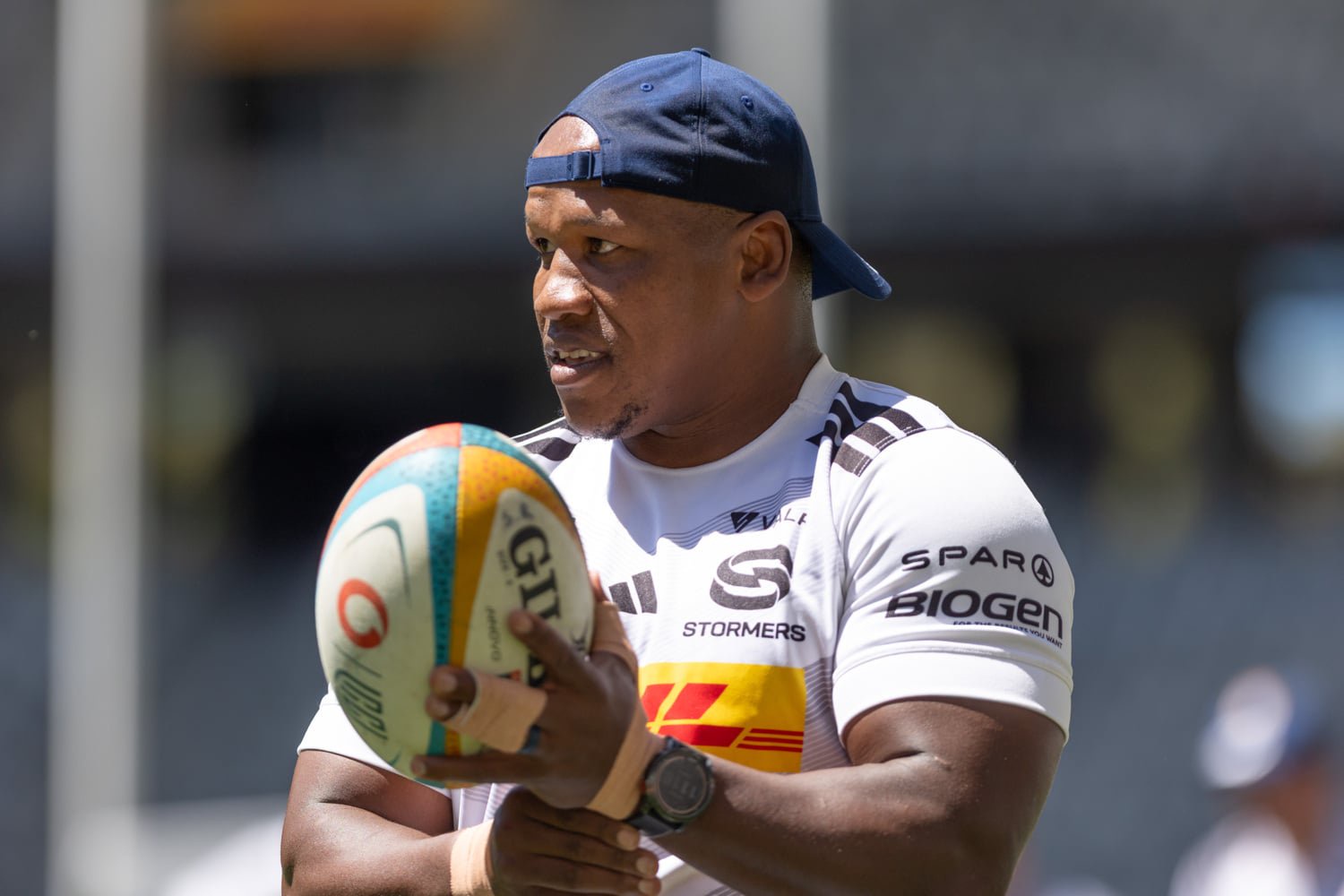 Bongi Mbonambi